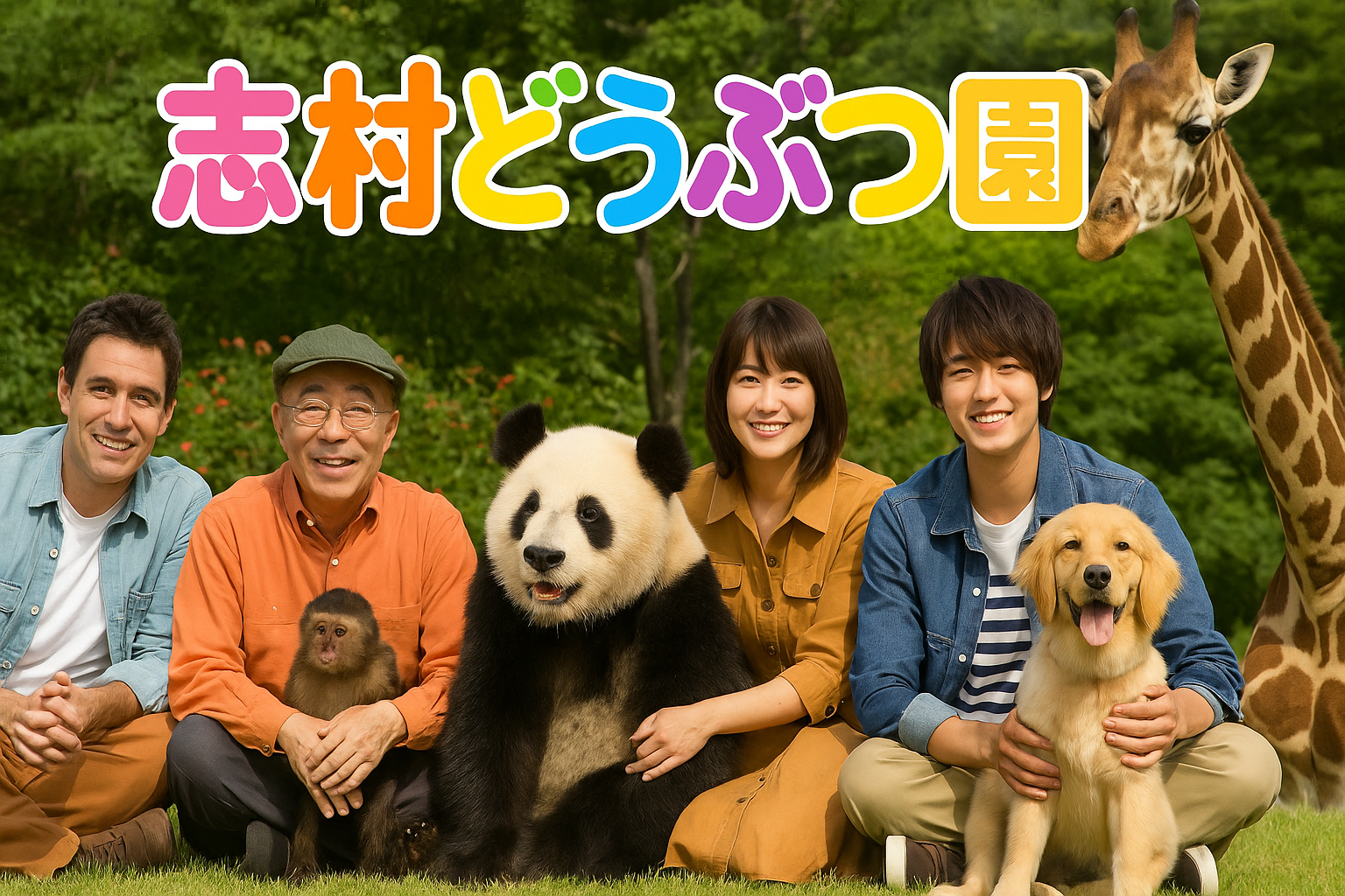 志村どうぶつ園の白井家がやばい？炎上した家族の現在と過去を総括
