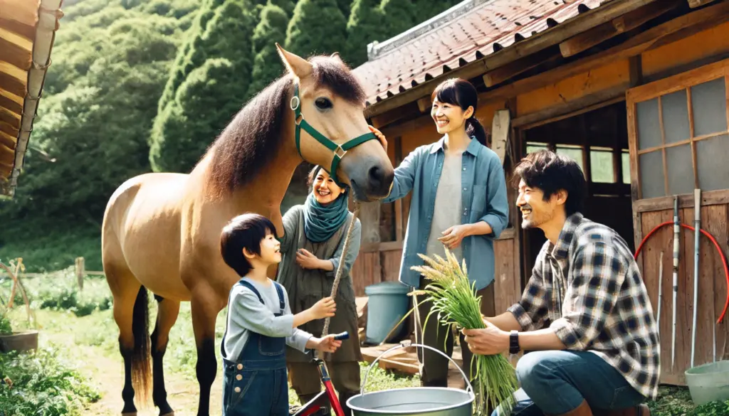 白井家じんくんのインスタが話題