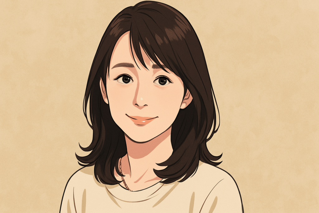 石田ゆり子父親の職業や経歴に迫る
