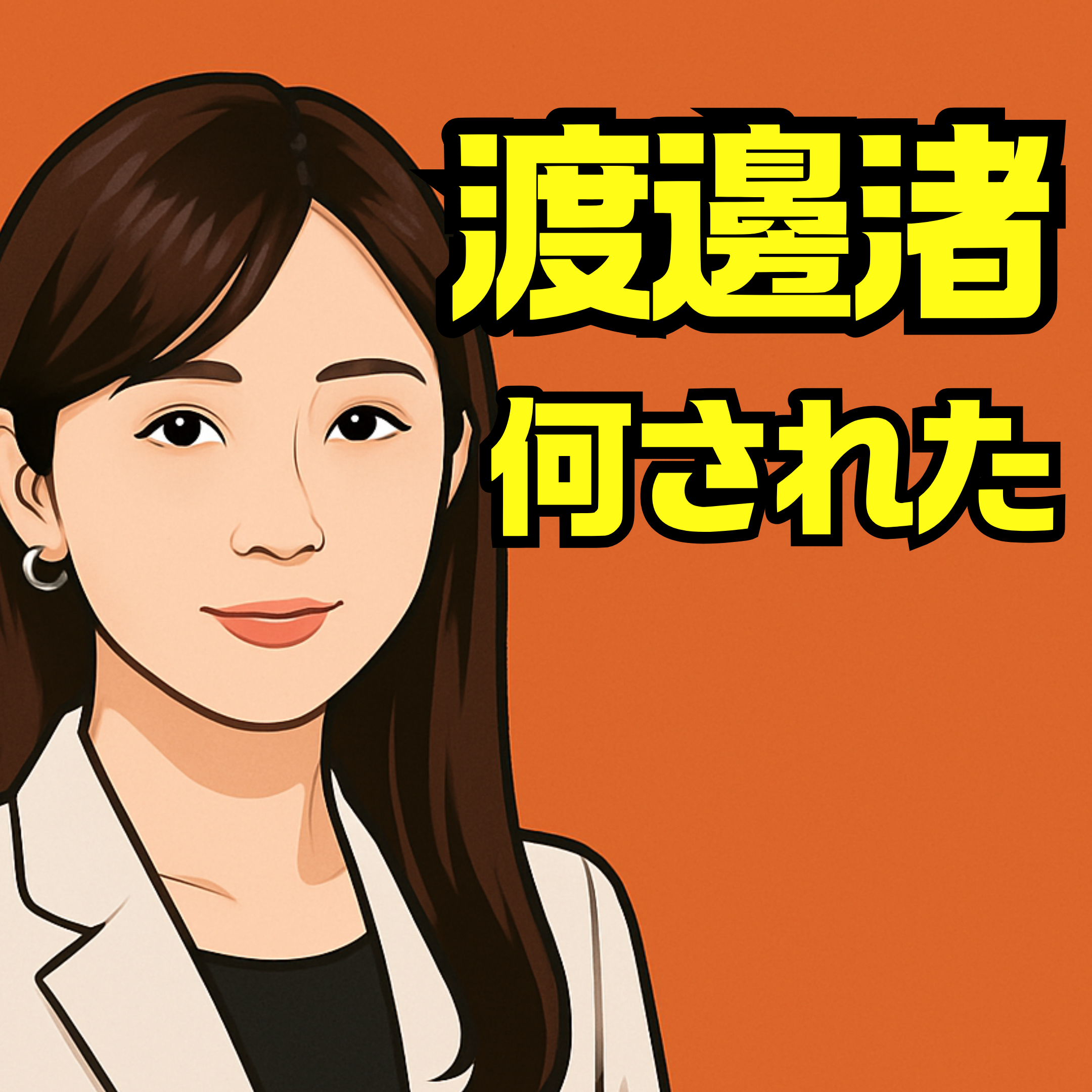 渡邊渚が何された真相を解説｜噂と事実を時系列で整理し公式情報で検証